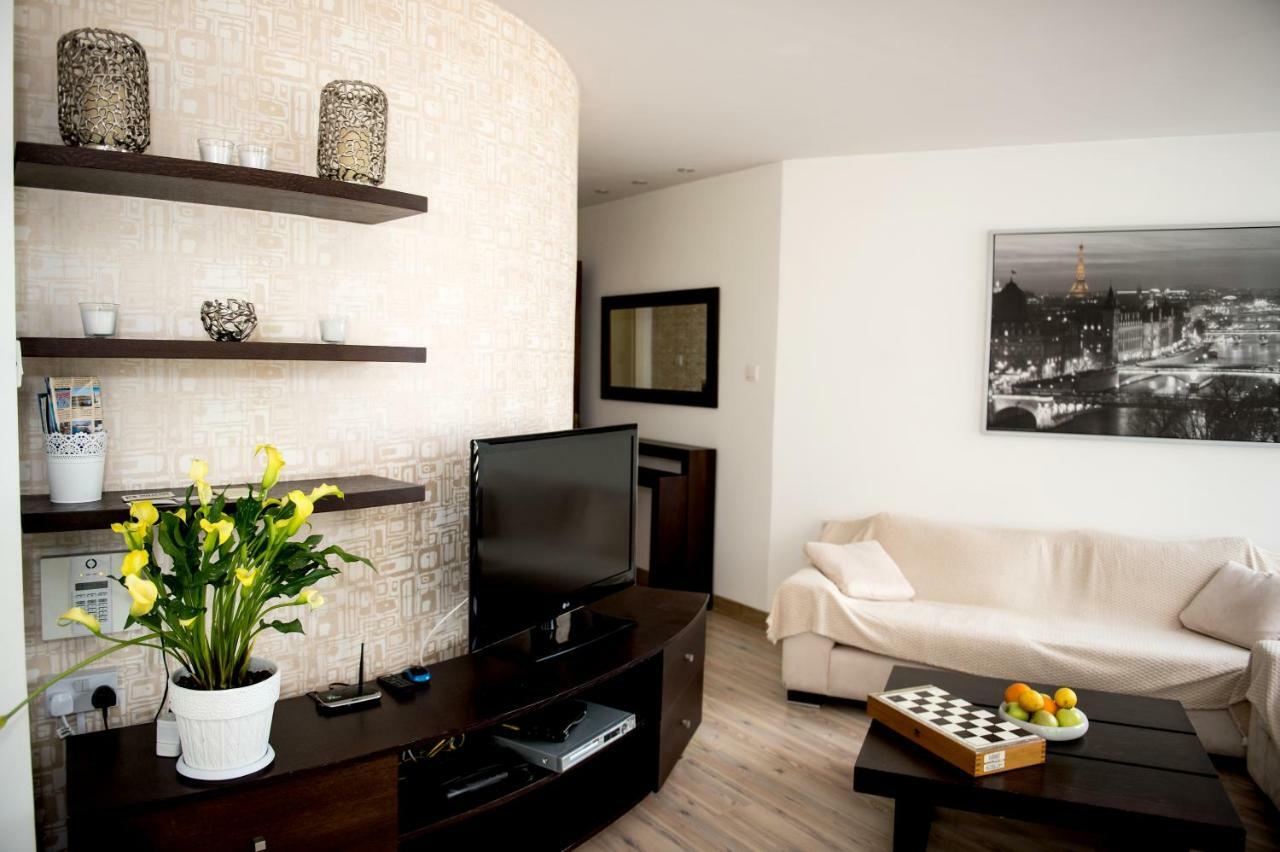 Sophia Court Apartment Lárnaka Eksteriør bilde