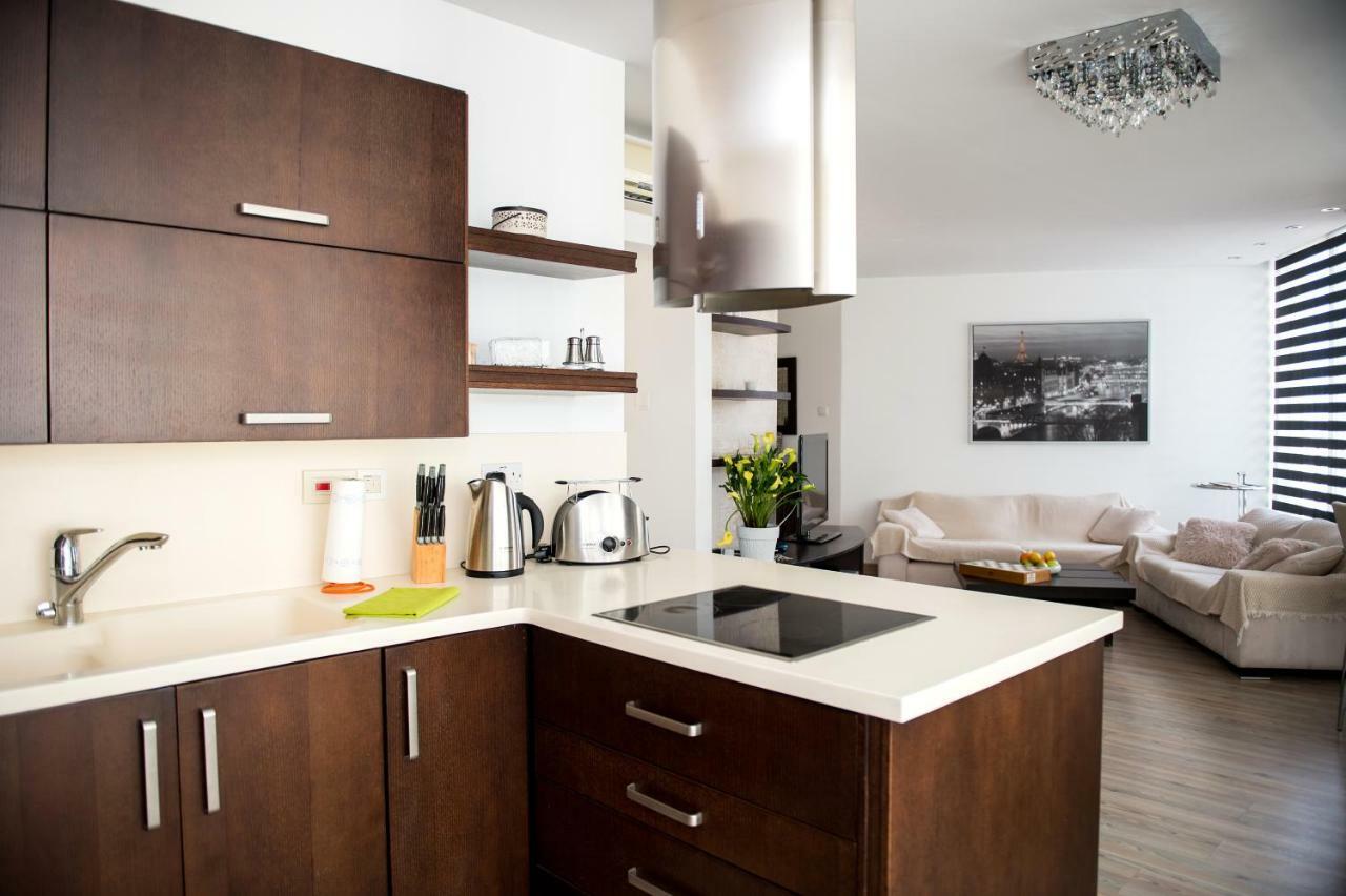 Sophia Court Apartment Lárnaka Eksteriør bilde