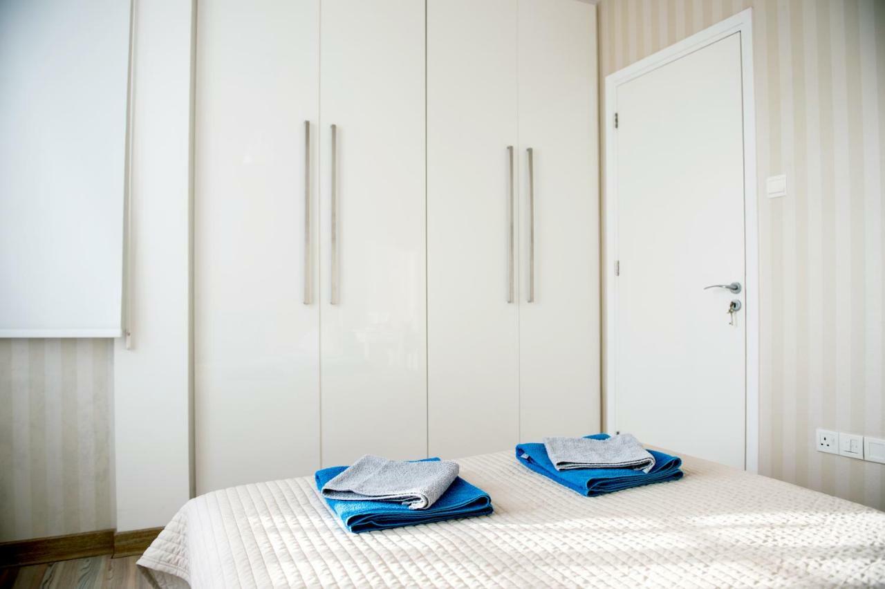 Sophia Court Apartment Lárnaka Eksteriør bilde