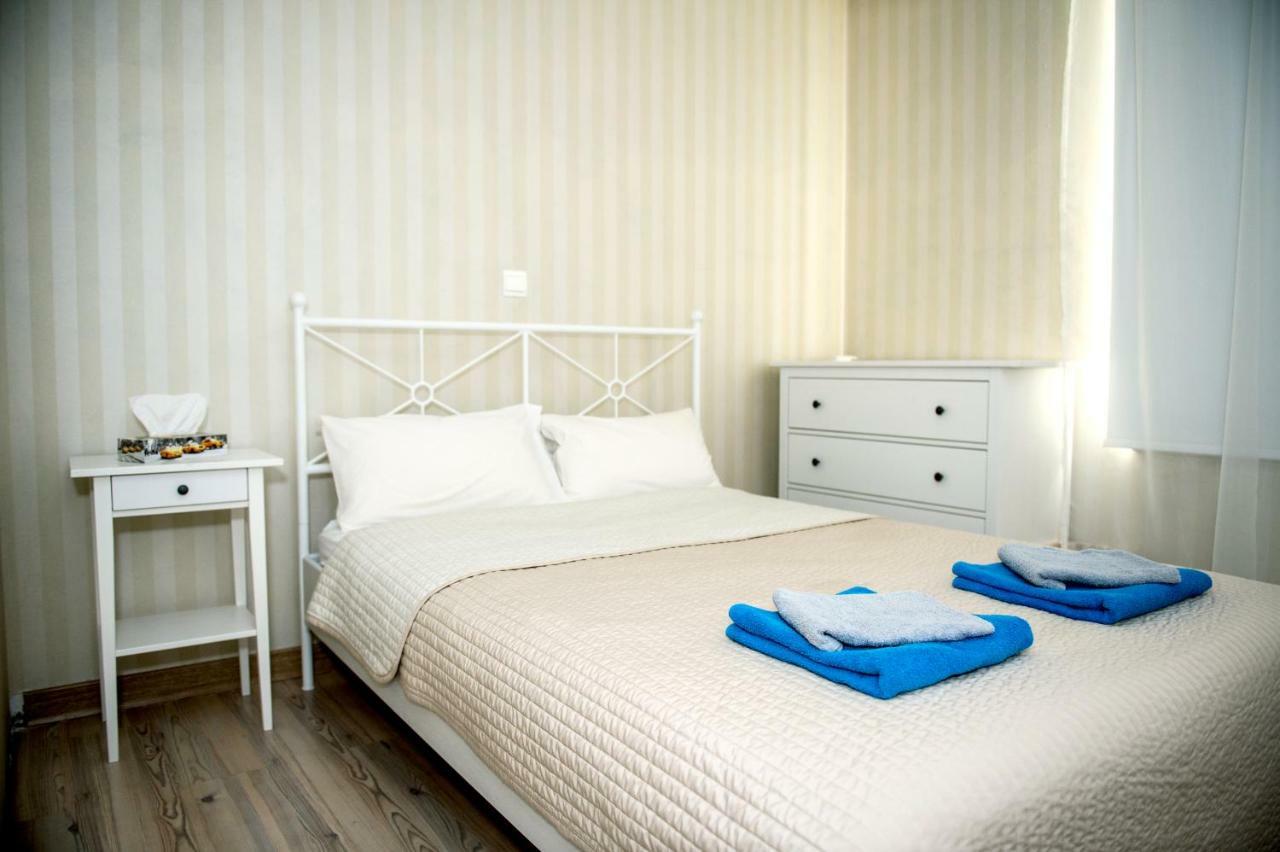 Sophia Court Apartment Lárnaka Eksteriør bilde